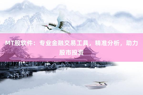 MT股软件：专业金融交易工具，精准分析，助力股市投资